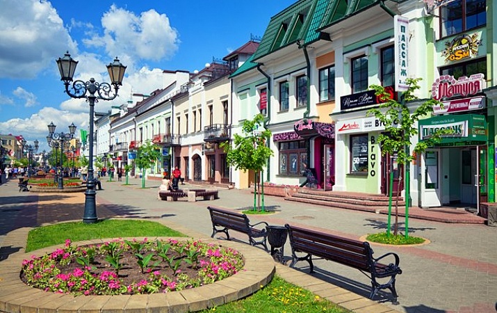 Брест и Брестская область