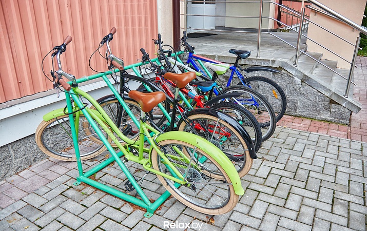 Прокат велосипедов